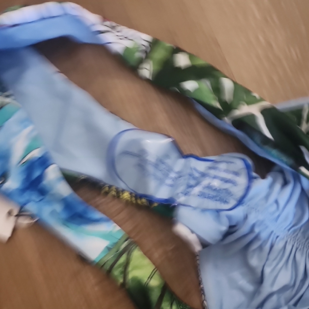 Swiminista Brave Bottom X Christian Lacroix Jardin Exotic Chic - Picture 4 of 5